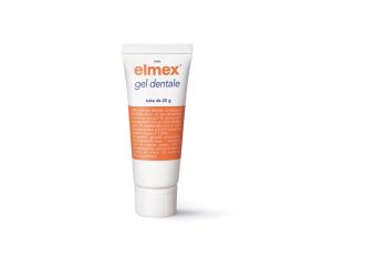 Elmex 30,32 mg/g / 2,87 mg/g / 22,1mg/g gel dentale