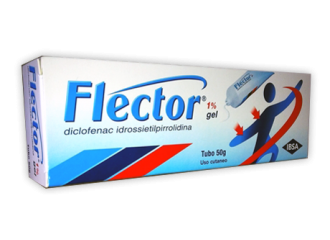 Flector 1% gel