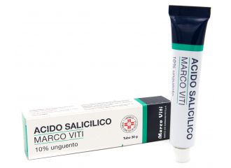 Acido salicilico marco viti