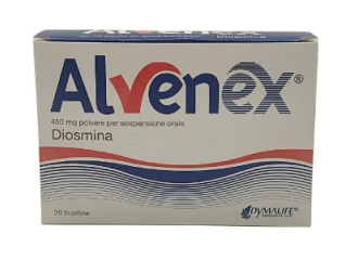 Alvenex 450 mg