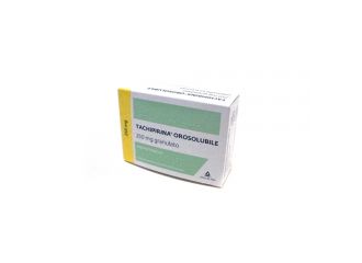 Tachipirina orosolubile 250 mg granulato