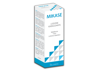 Mikase lozione per dermatiti e infezioni micotiche 100 ml