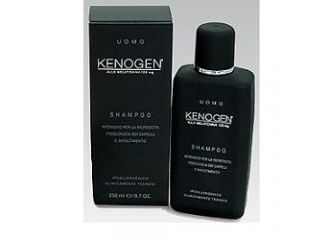 Kenogen uomo shampoo prevenzione diradamento 250 ml
