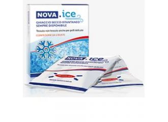 Nova dolfast ice ghiaccio tnt 2 buste