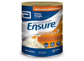 Ensure advance vaniglia 850 g