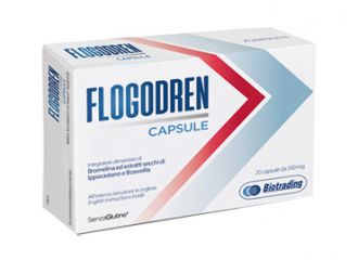 Flogodren 20 capsule