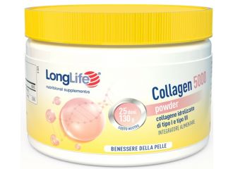 Longlife collagen 5000 powder 150 g