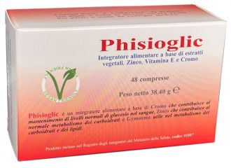 Phisioglic 48 compresse