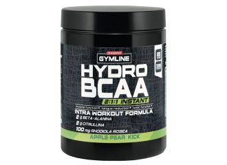 Gymline muscle hydro bcaa instant apple & pear polvere 335 g
