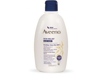 Aveeno skin relief wash 300 ml