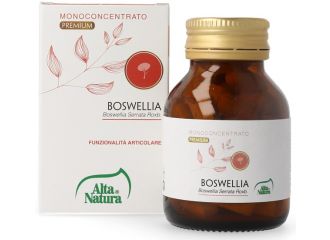 Boswellia 60 compresse 1100mg terranata