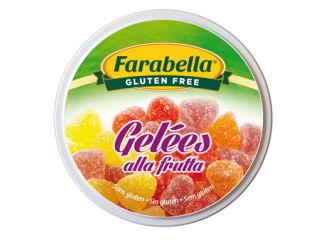 Farabella gelees frutta 40 g