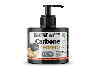 Forhans puro detergente intimo carbone & zenzero 250 ml