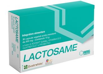 Lactosame 30 capsule