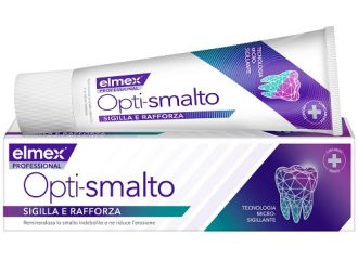Elmex dentifricio optinamel 75 ml