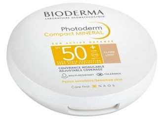 Photoderm compact mineral claire spf50+ 10 ml