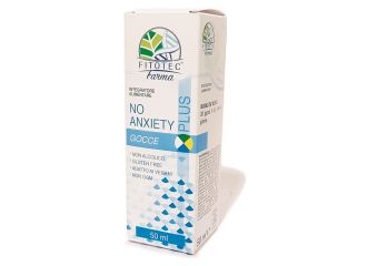 Fitotec farma no anxiety plus 50 ml